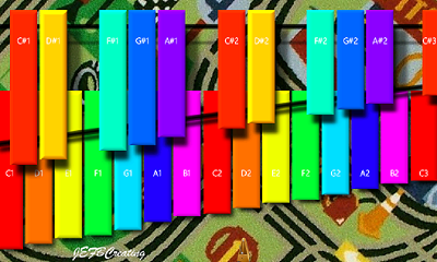 Xylophone for kids